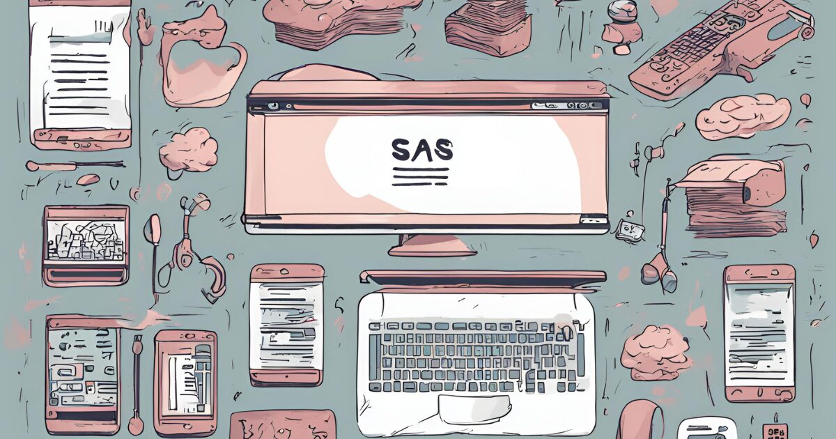 SaaS（サース）の解説