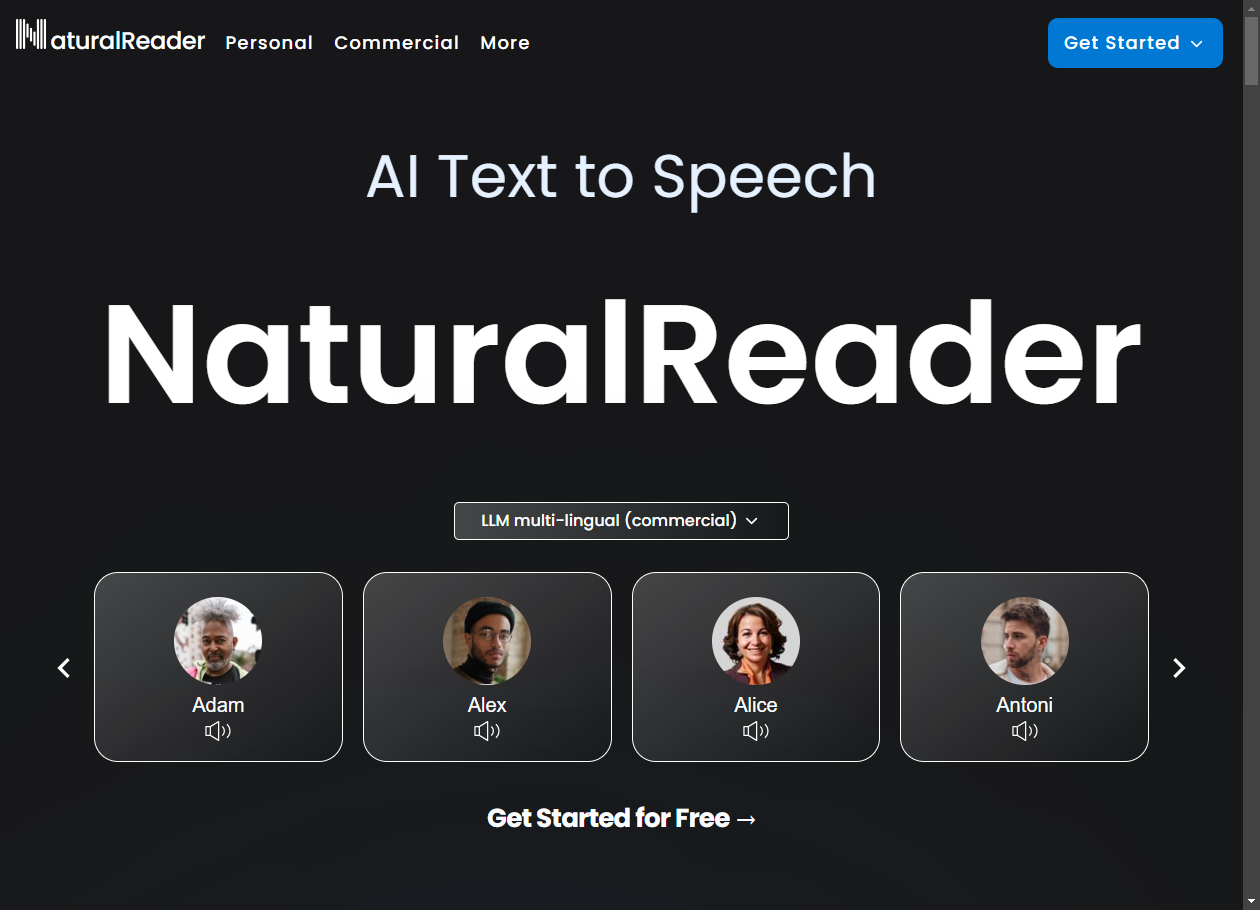 NaturalReader